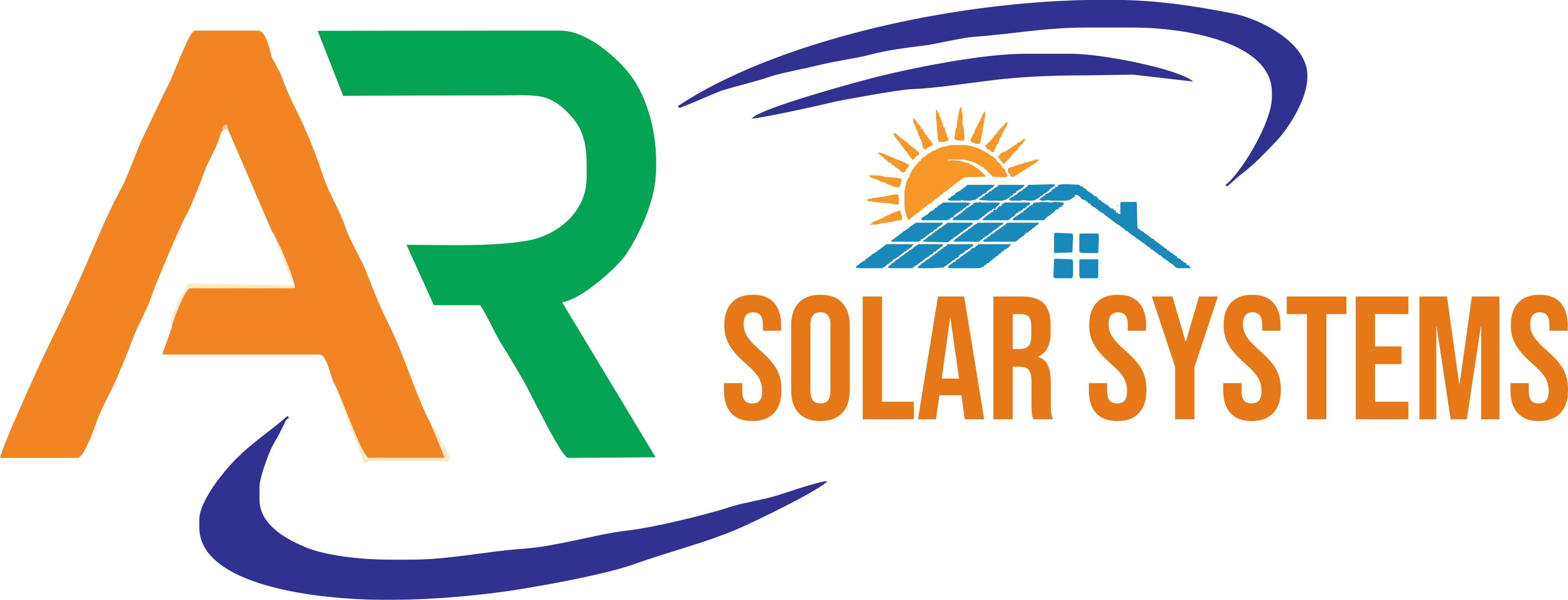 AR Solar Systems Logo